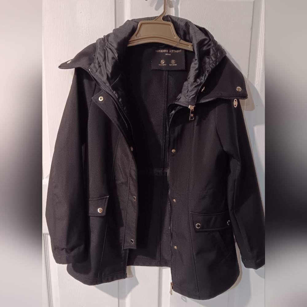 Black Jacket